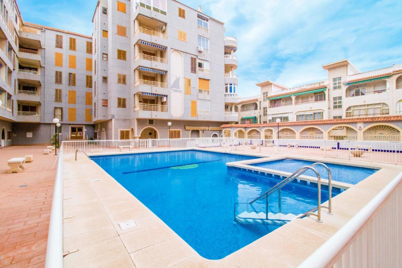 Apartament Espanatour Acequion Torrevieja Zewnętrze zdjęcie