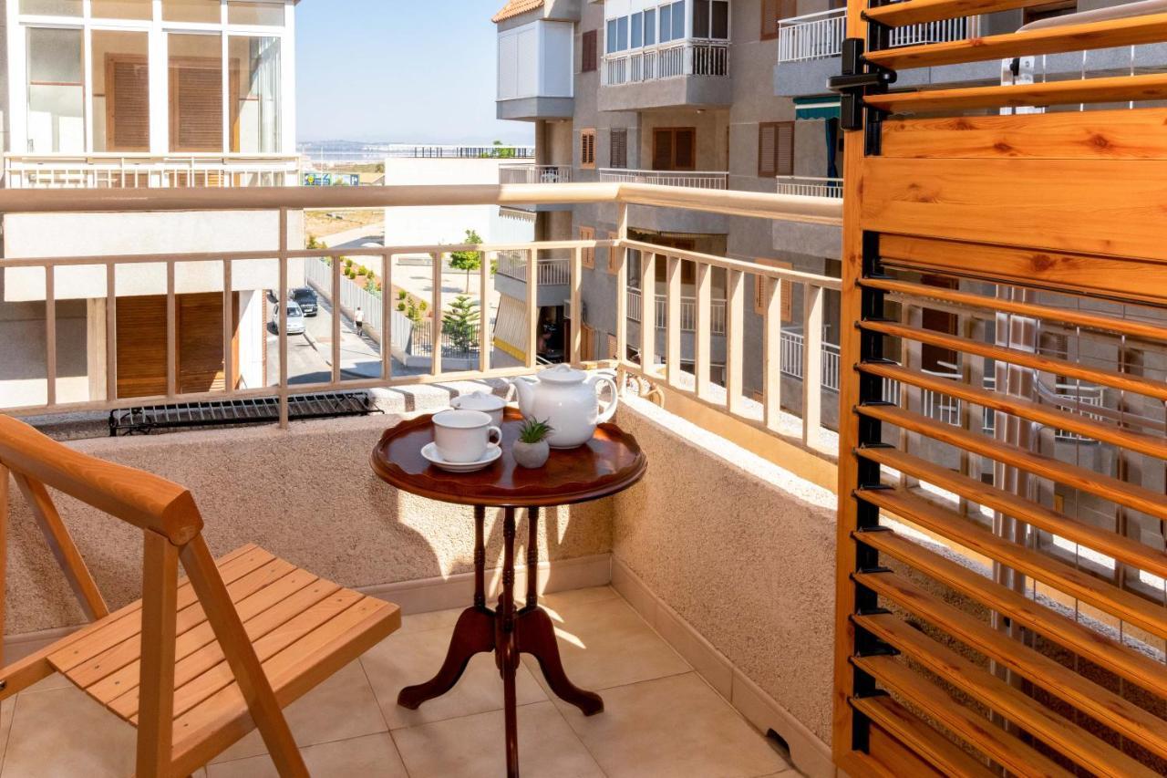 Apartament Espanatour Acequion Torrevieja Zewnętrze zdjęcie