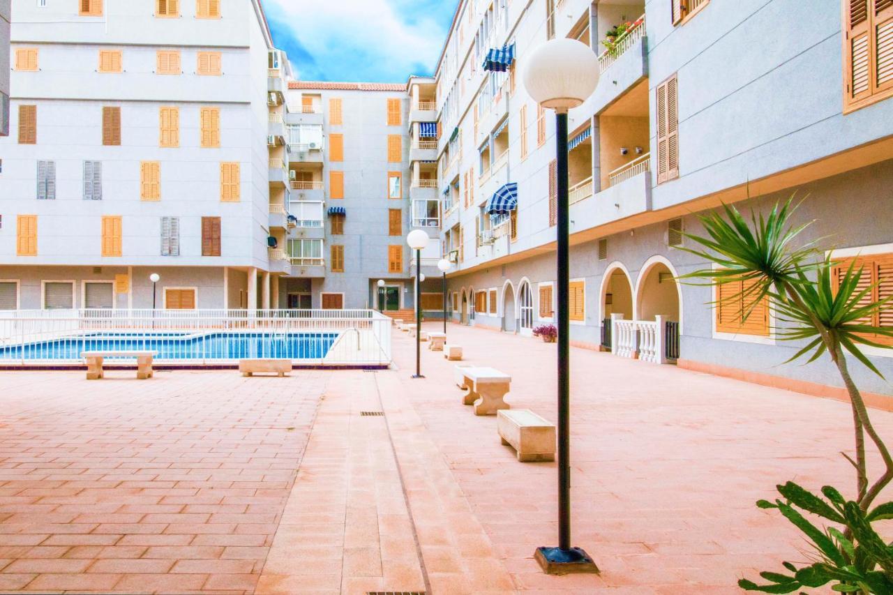 Apartament Espanatour Acequion Torrevieja Zewnętrze zdjęcie