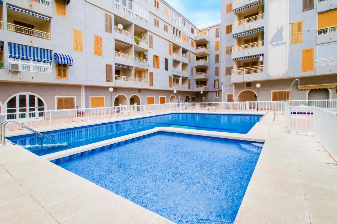 Apartament Espanatour Acequion Torrevieja Zewnętrze zdjęcie