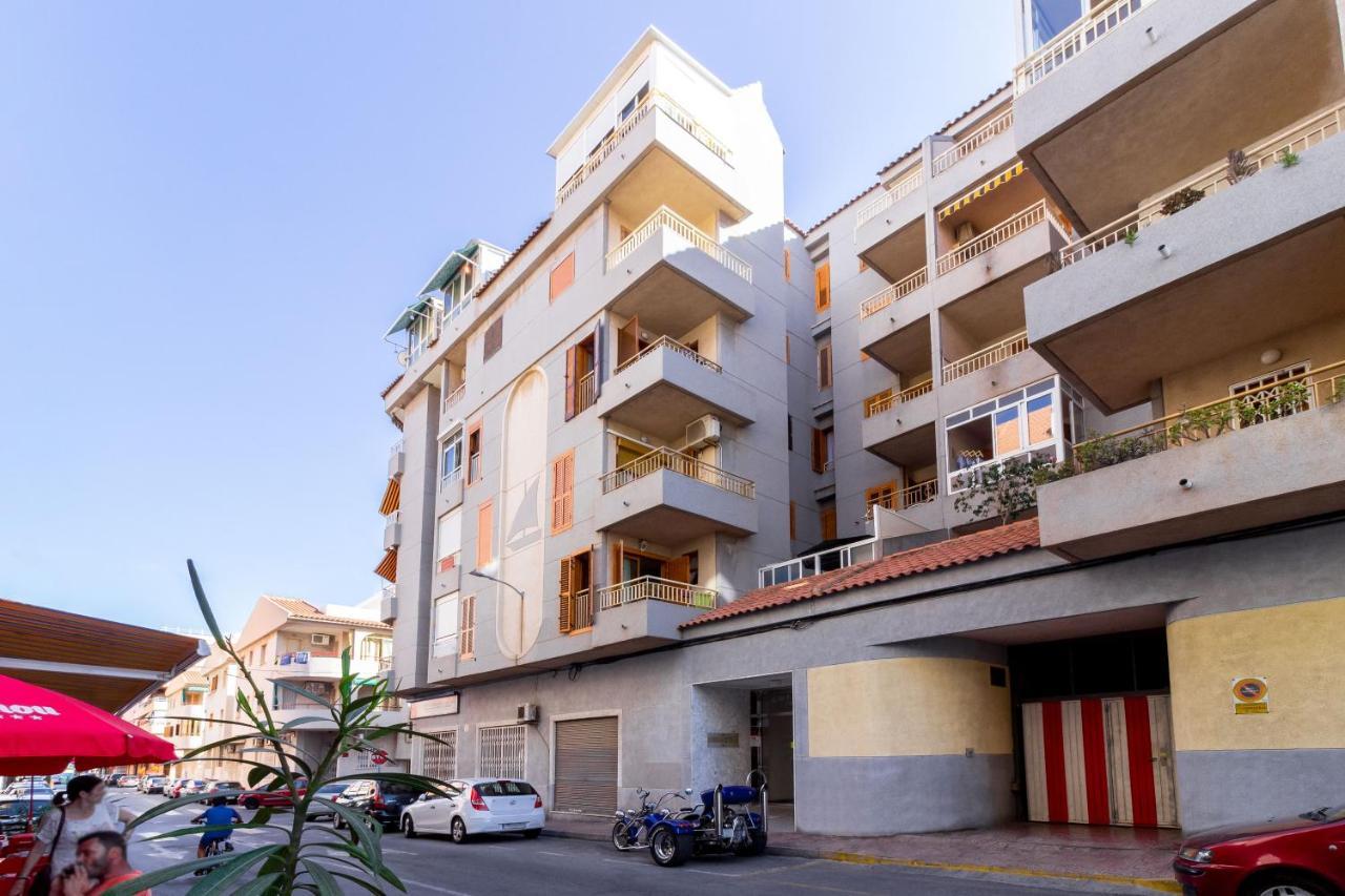 Apartament Espanatour Acequion Torrevieja Zewnętrze zdjęcie