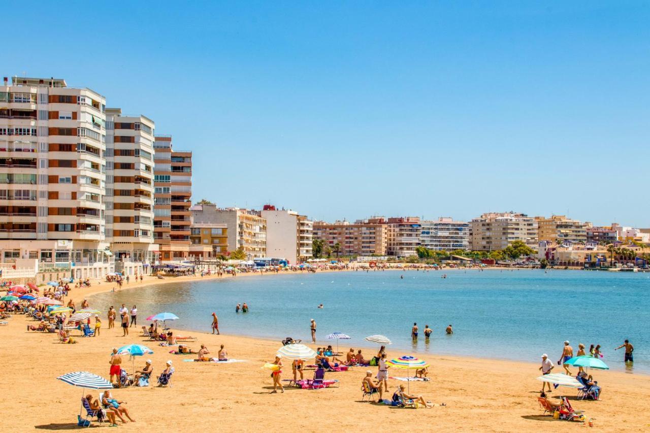 Apartament Espanatour Acequion Torrevieja Zewnętrze zdjęcie