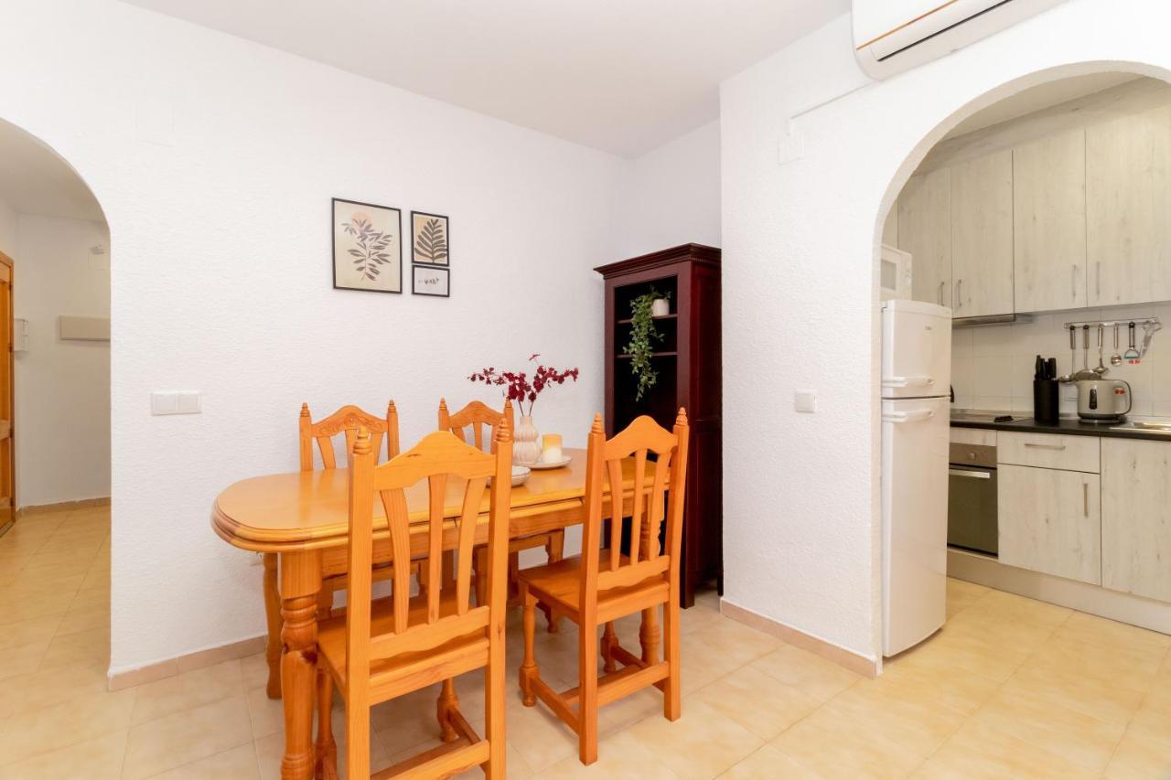 Apartament Espanatour Acequion Torrevieja Zewnętrze zdjęcie