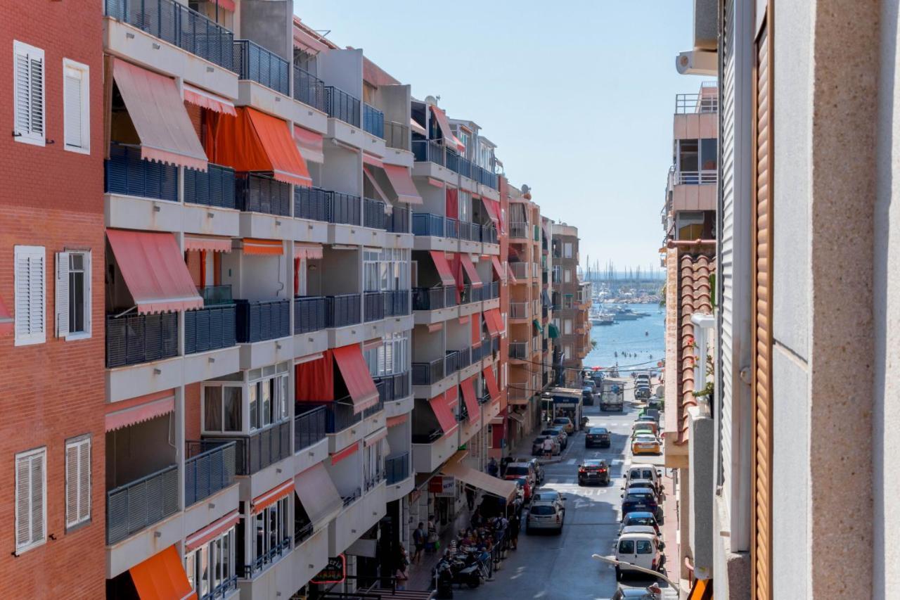Apartament Espanatour Acequion Torrevieja Zewnętrze zdjęcie