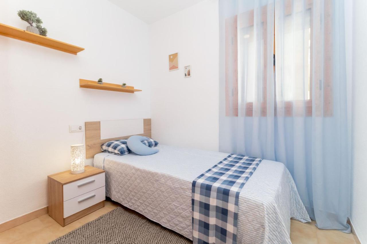 Apartament Espanatour Acequion Torrevieja Zewnętrze zdjęcie