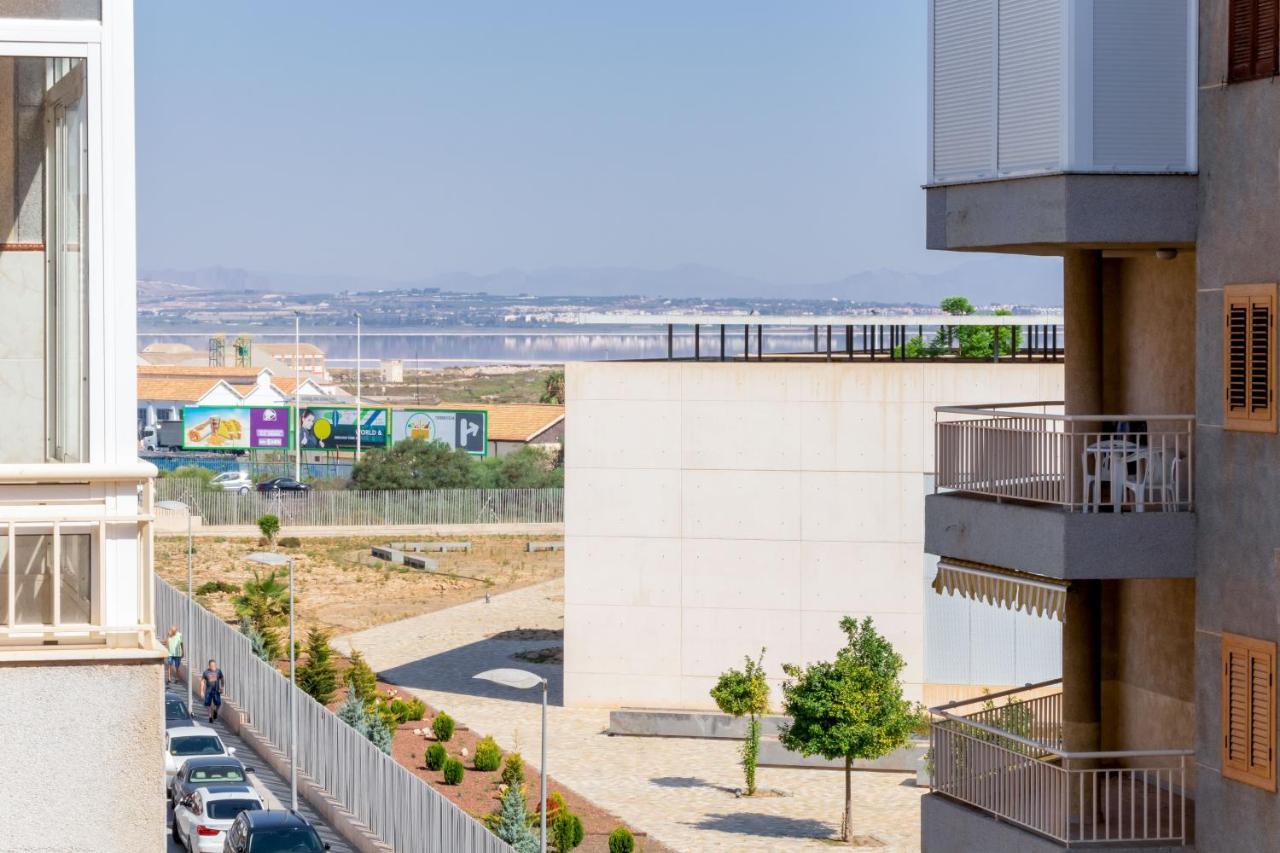 Apartament Espanatour Acequion Torrevieja Zewnętrze zdjęcie