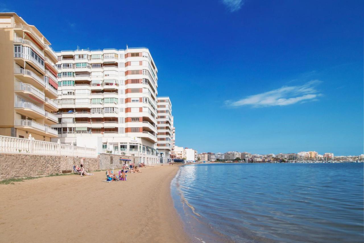 Apartament Espanatour Acequion Torrevieja Zewnętrze zdjęcie