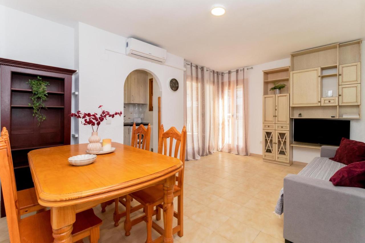 Apartament Espanatour Acequion Torrevieja Zewnętrze zdjęcie